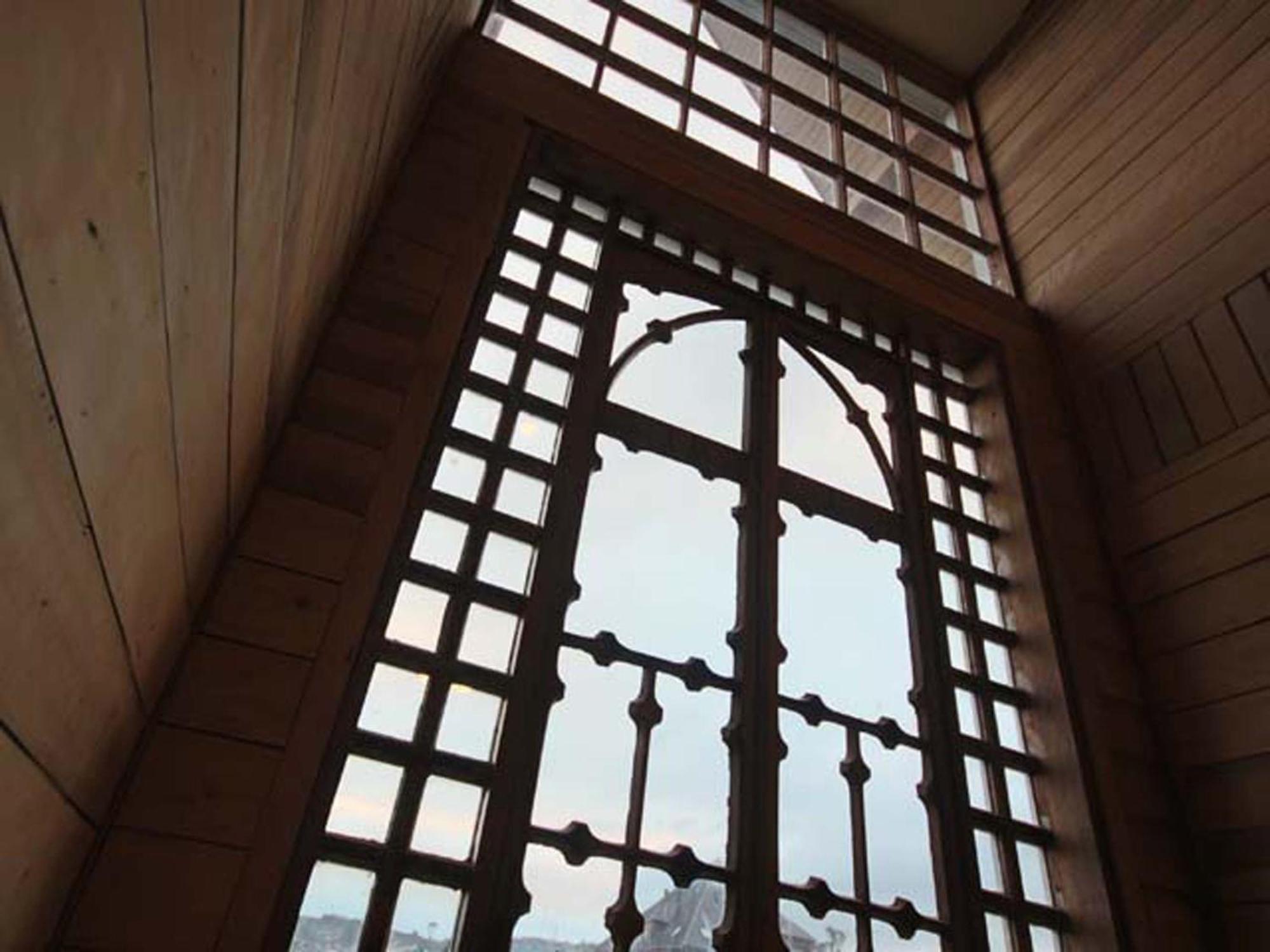 Hotel Museo El Greco Puerto Varas Bagian luar foto