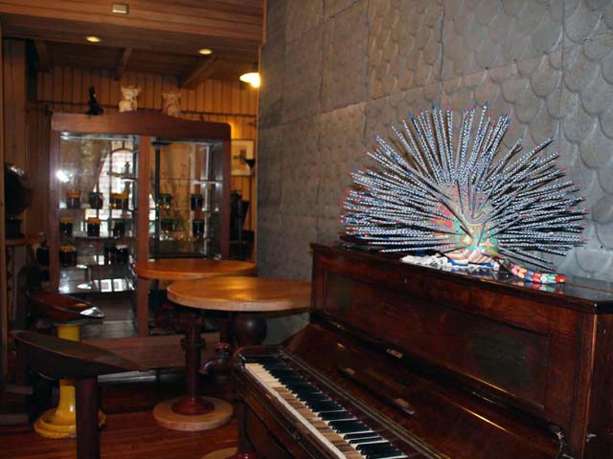 Hotel Museo El Greco Puerto Varas Bagian luar foto
