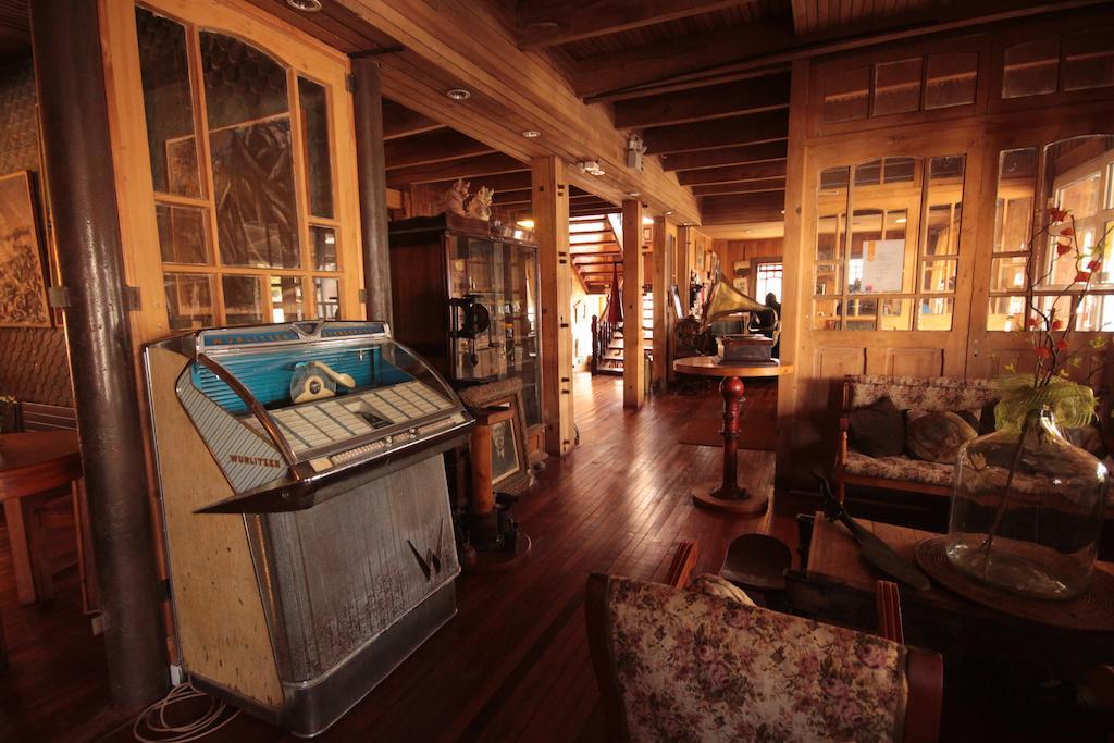 Hotel Museo El Greco Puerto Varas Bagian luar foto
