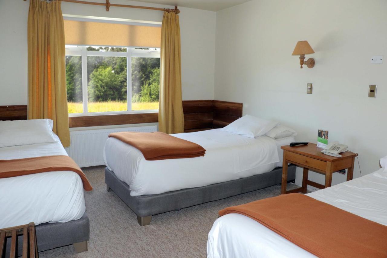 Hotel Museo El Greco Puerto Varas Bagian luar foto